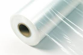 Plastic Wrap Roll