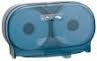 Double Roll Toilet Paper Dispenser