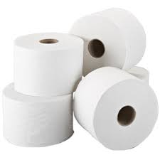 Mini Jumbo Toilet Tissue