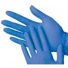 Blue Nitrile Gloves