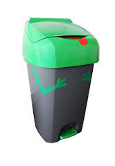Pedal Trash Bin