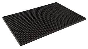 Rubber Bar Mat
