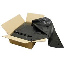 Black Refuse Sacks