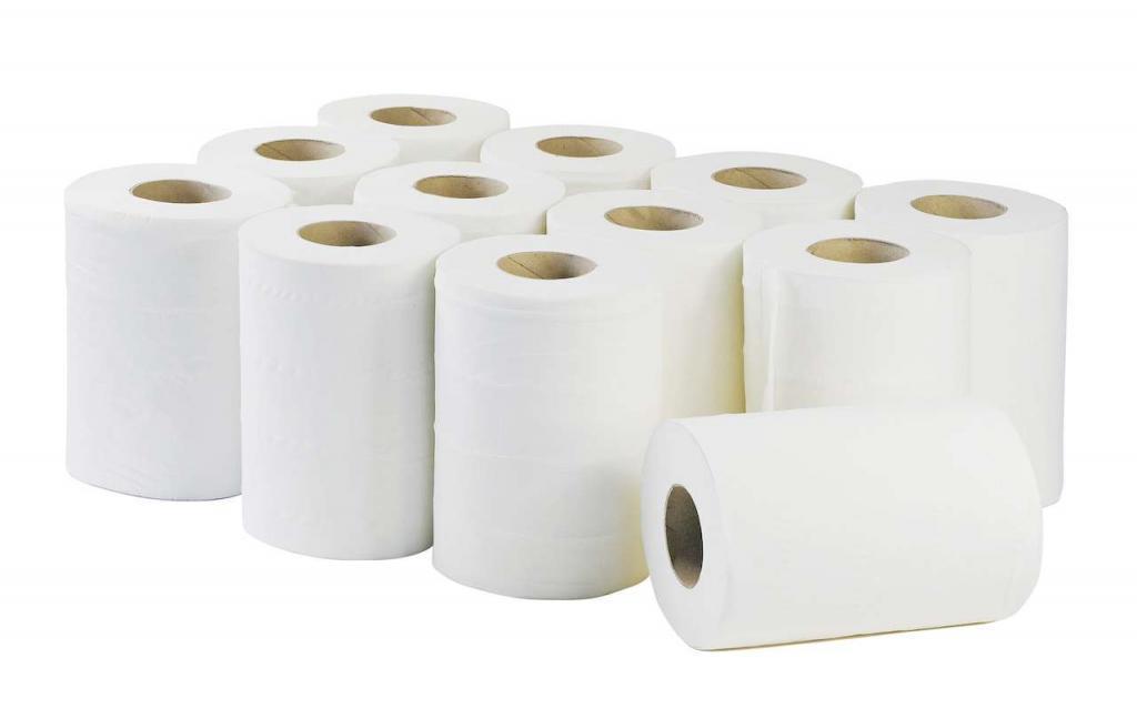 Toilet Paper Rolls