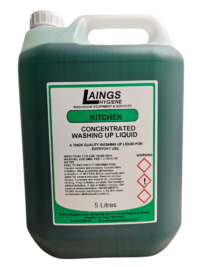 Concentrated Washing Up Liquid (5 Litres)