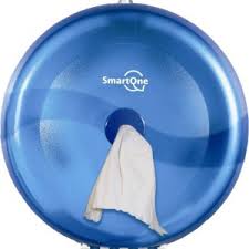 SmartOne Toilet Paper Dispenser