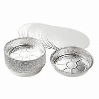 Disposable Aluminum Food Containers