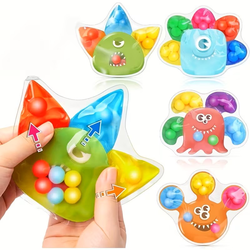 Sensoriniai žaislai