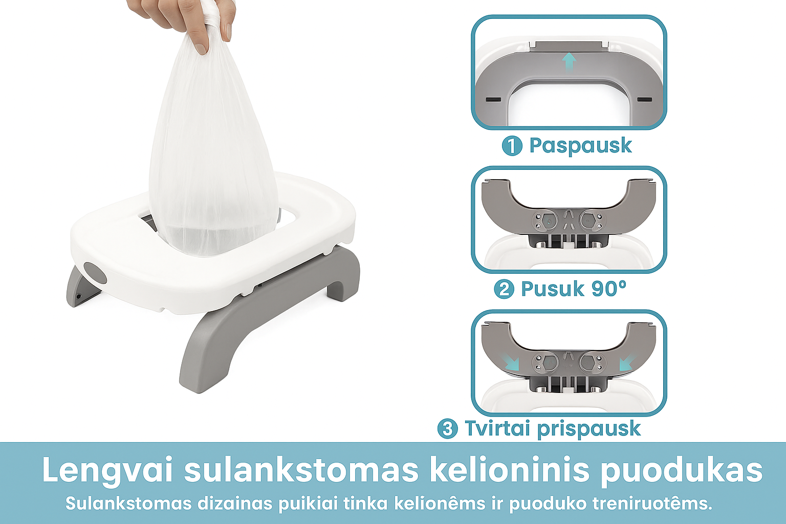 Kelioninis puodukas