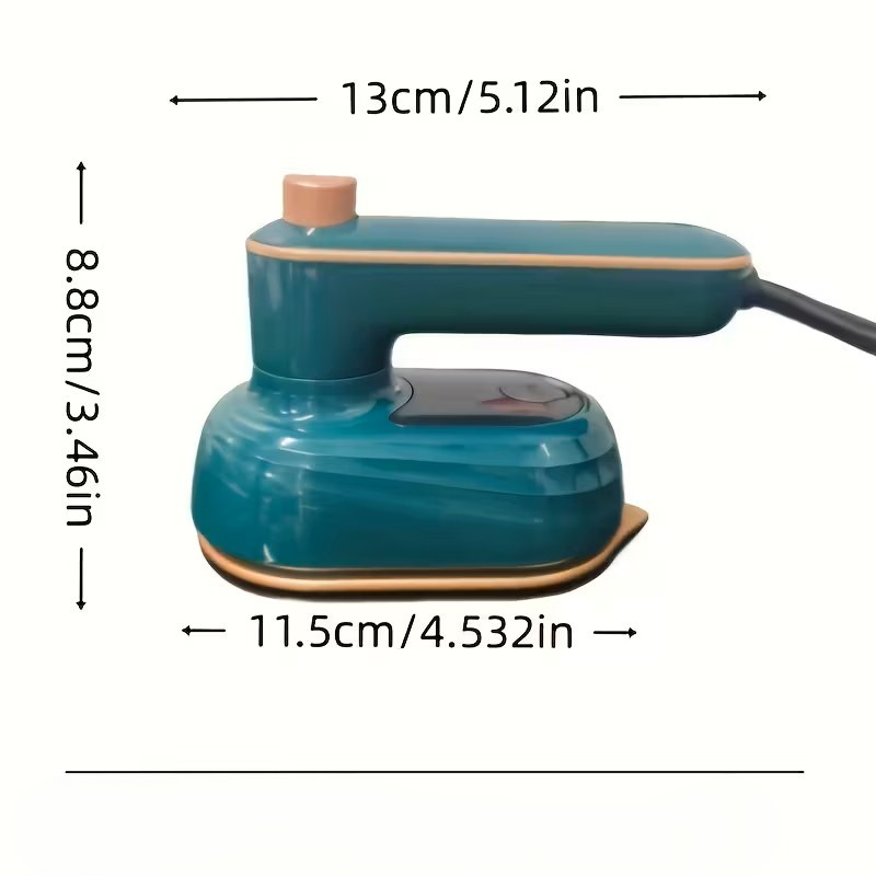 Elektrinis rankinis garų lygintuvas