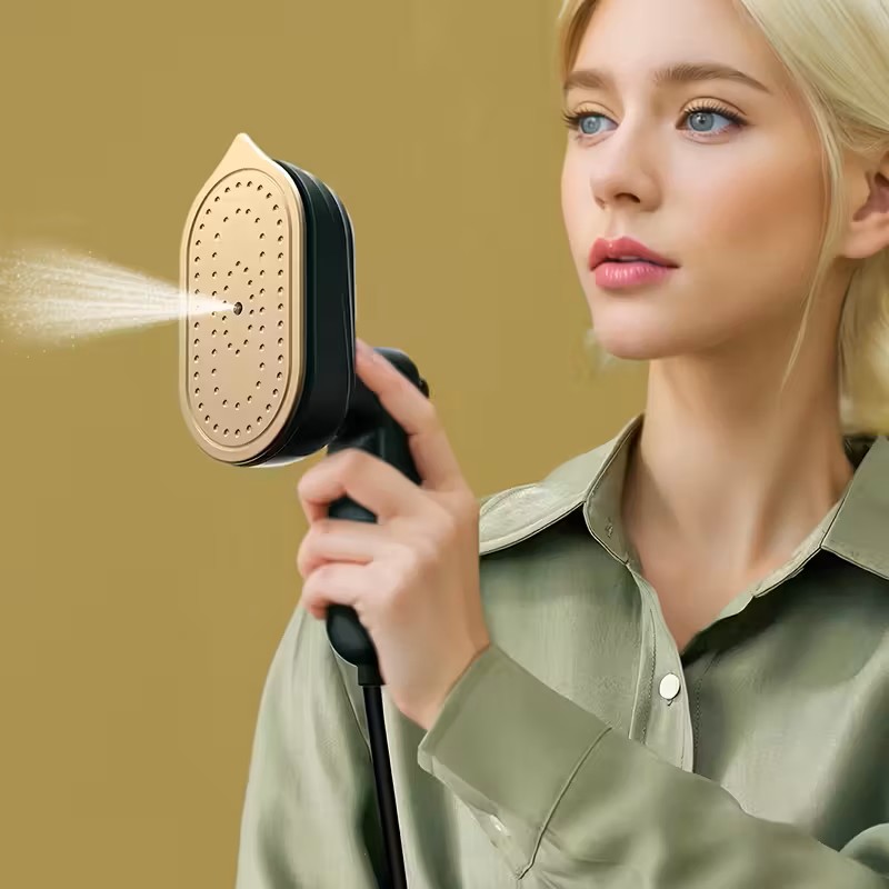 Elektrinis rankinis garų lygintuvas