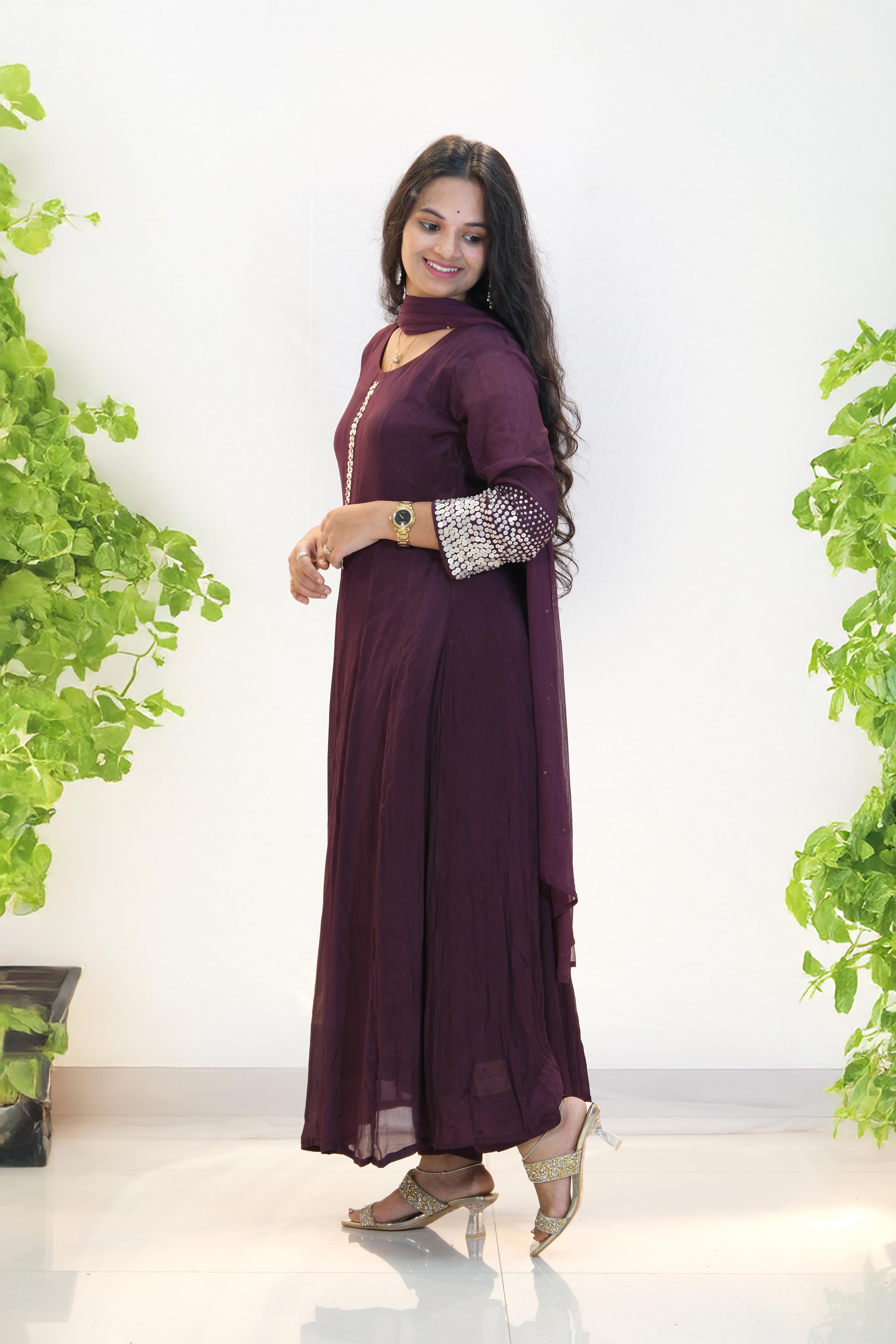 Viral Design In Wine shade