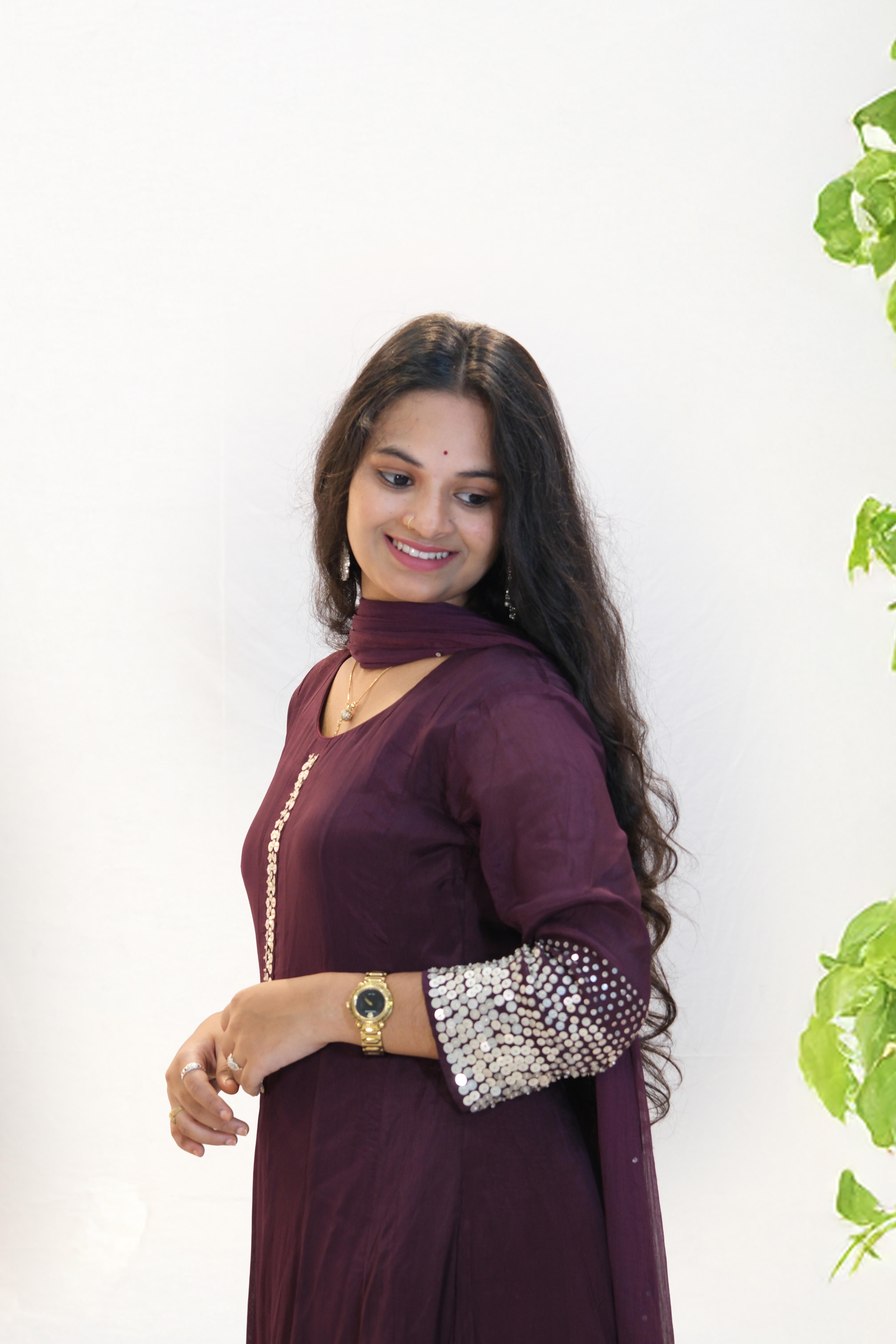 Viral Design In Wine shade