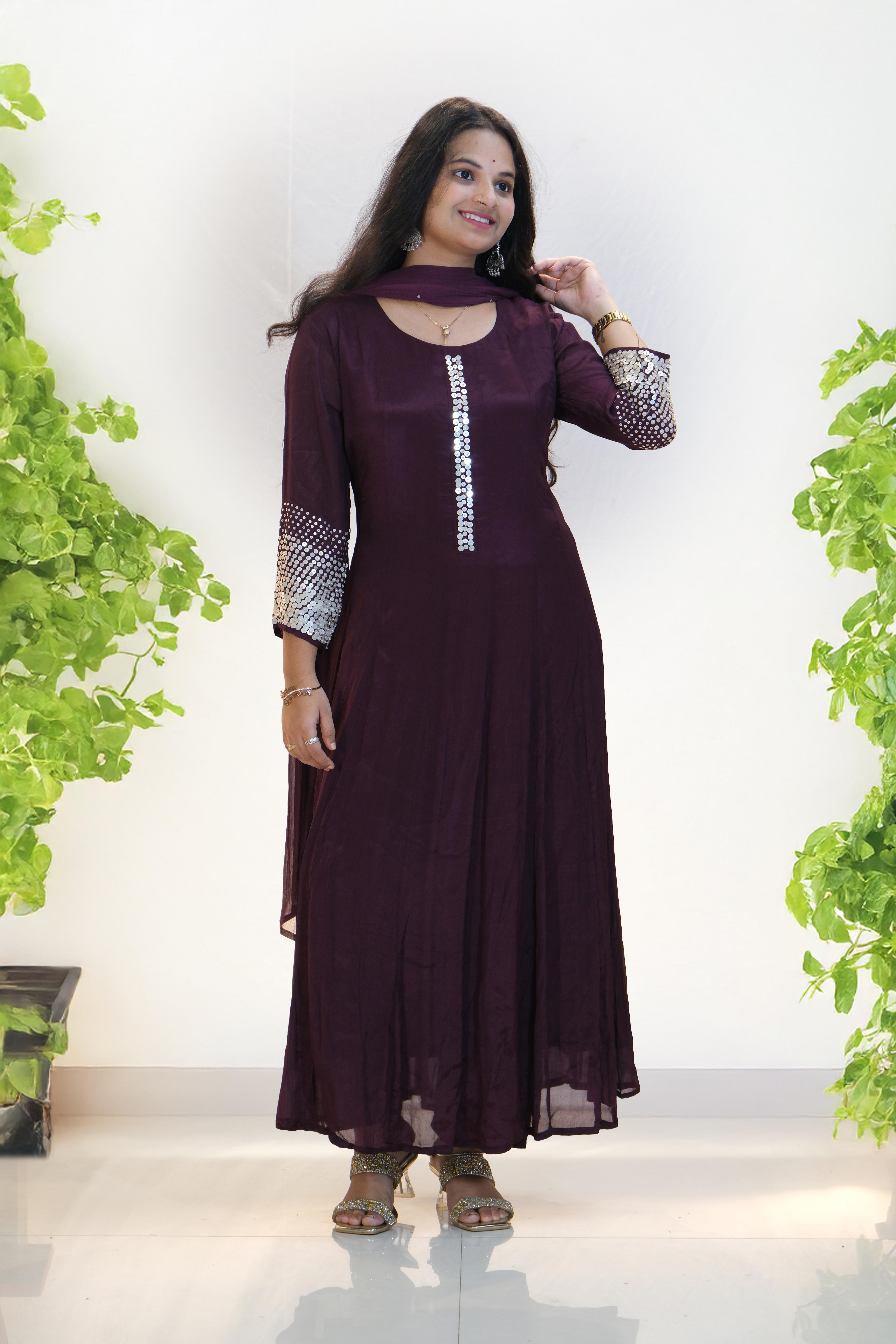 Viral Design In Wine shade