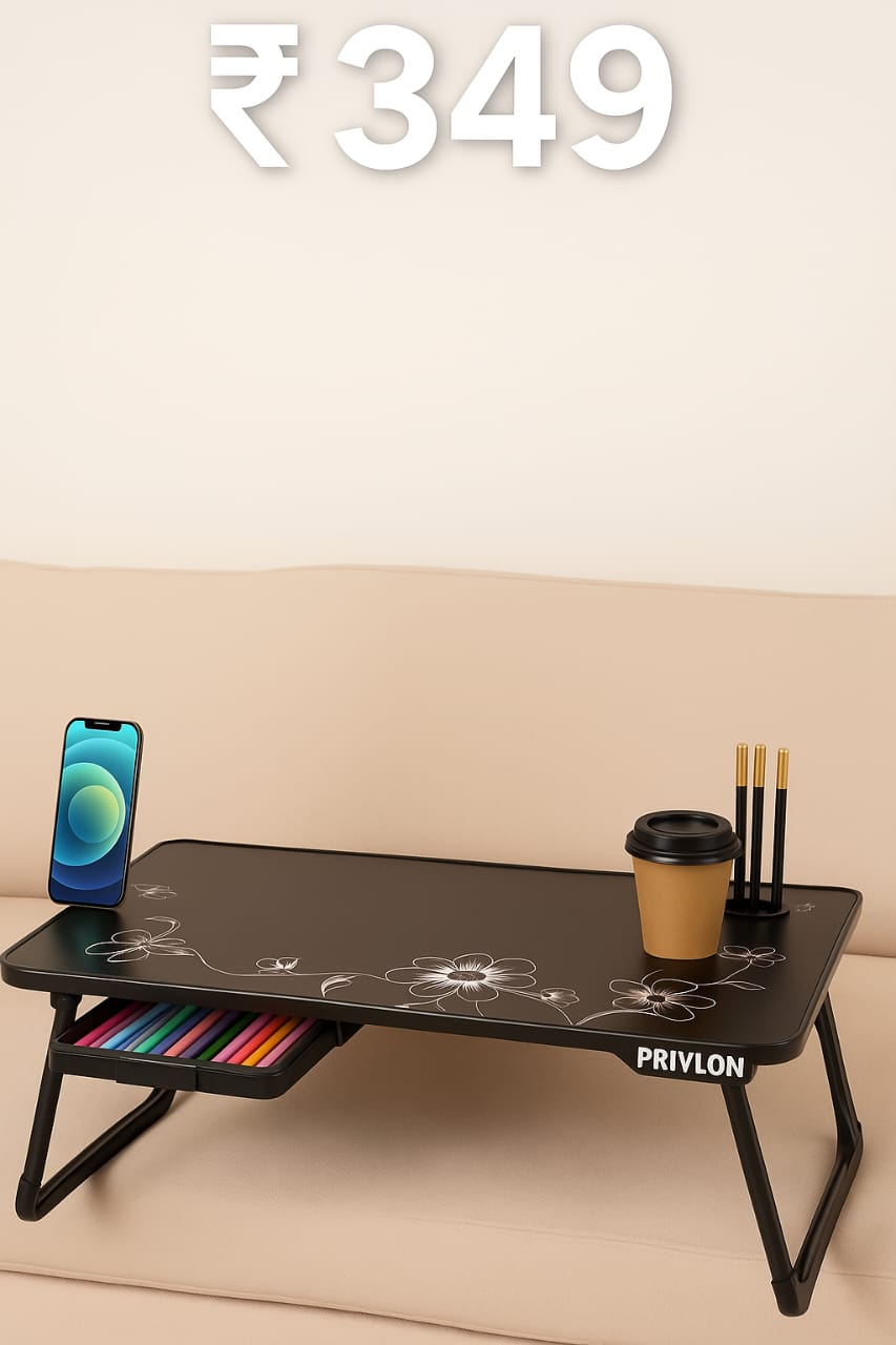 Multifunctional Folding Study Table