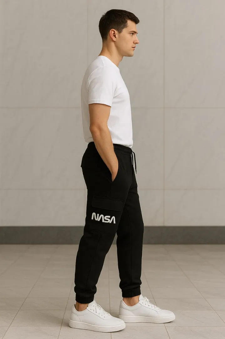 NASA Cargo Sweatpants