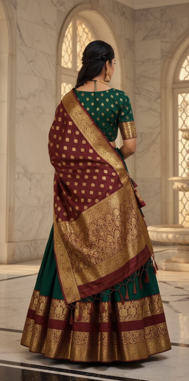 Traditional Indian Saree