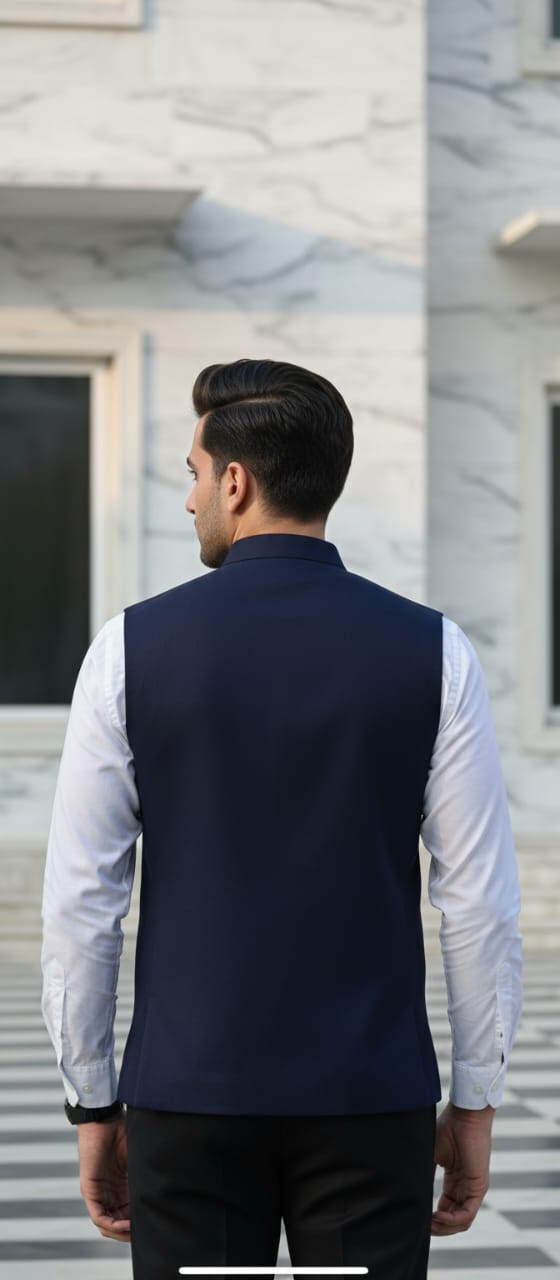 Men’s Formal Waistcoat