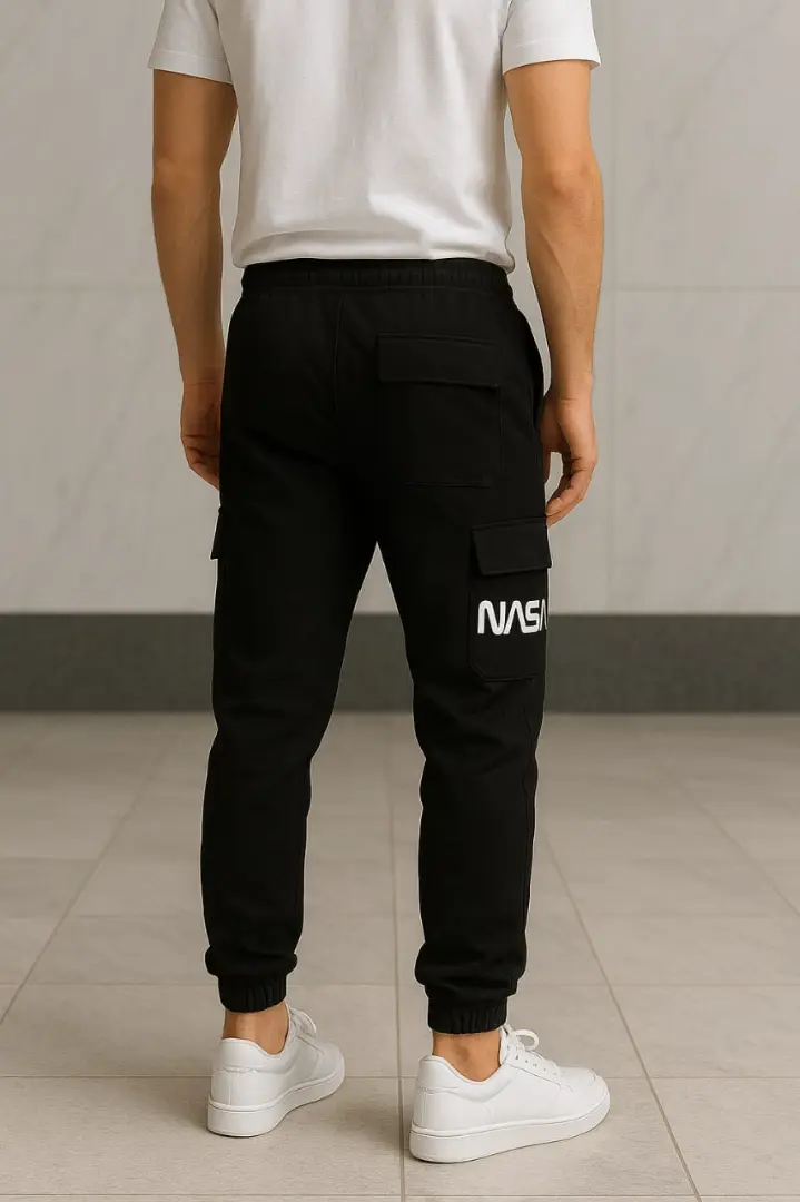 NASA Cargo Sweatpants