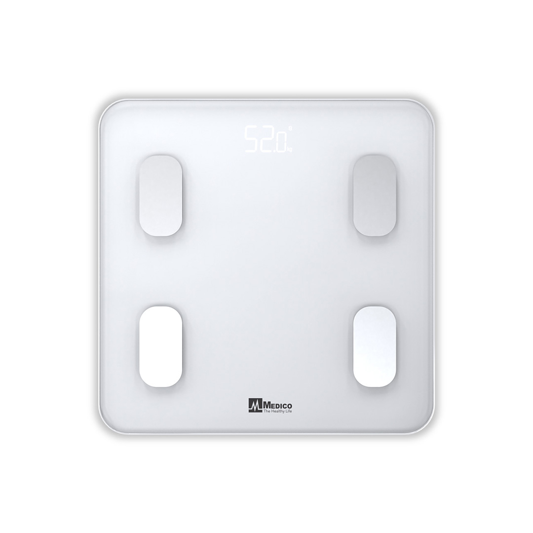 Smart Weight Scale - Bluetooth Connectivity