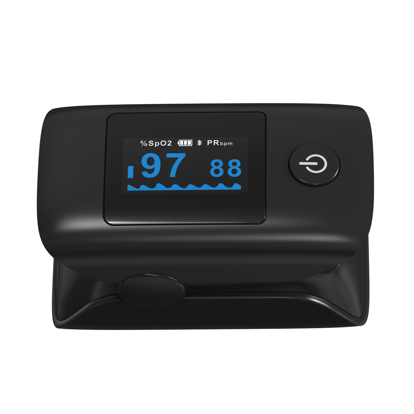 Fingertip Pulse Oximeter FPO-105