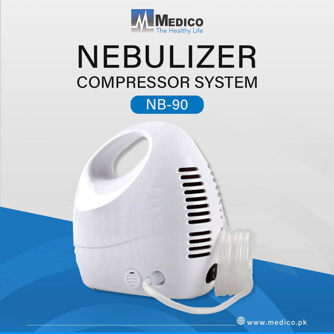 Nebulizer Compressor System NB-90
