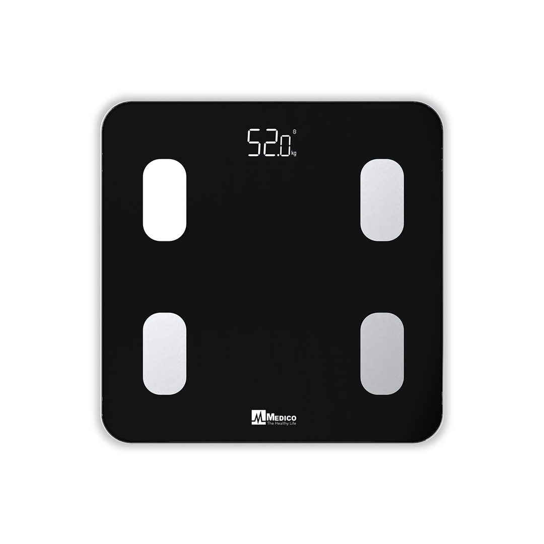 Smart Weight Scale - Bluetooth Connectivity