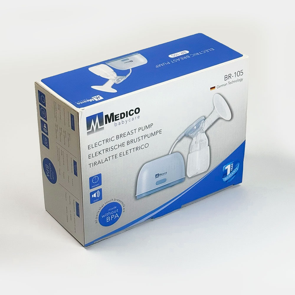 Electric Breast Pump BR-105
