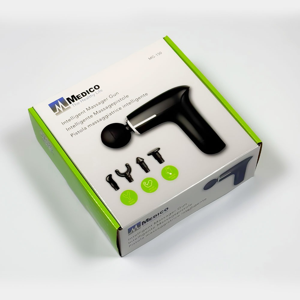 INTELLIGENT MASSAGER GUN (MG-150)