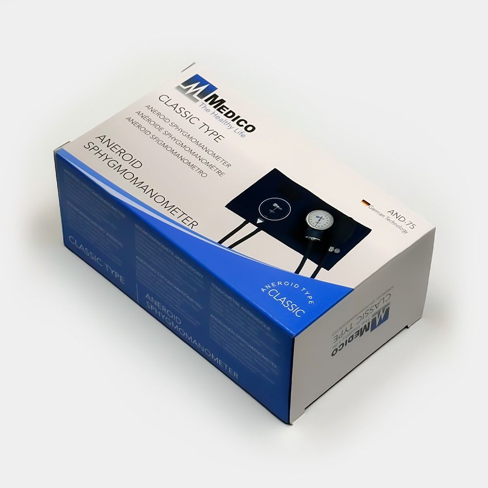 Aneroid Sphygmomanometer (Classic Type) AND-75
