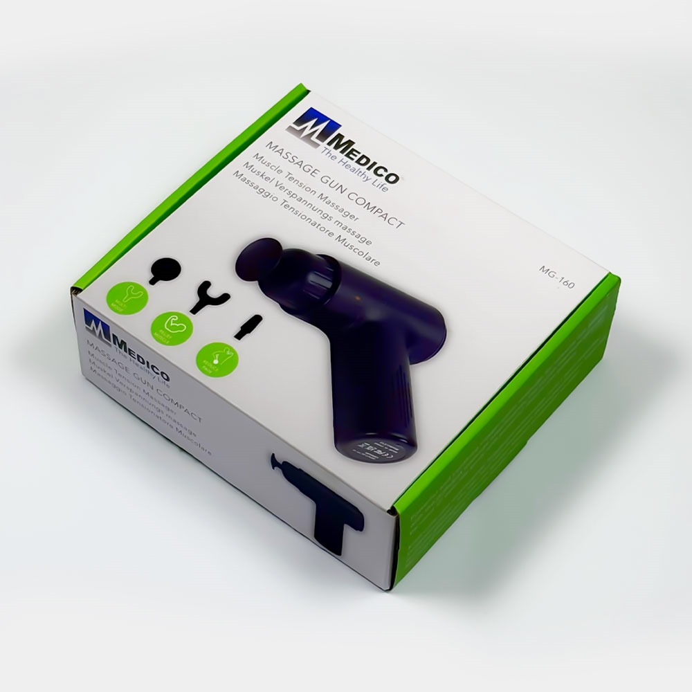 MASSAGE GUN COMPACT (MG-160)