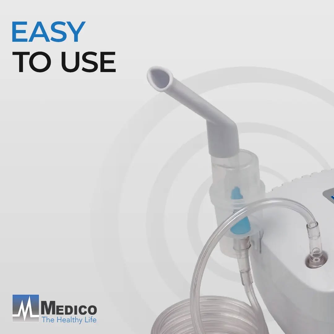 Nebulizer Compressor System NB-95