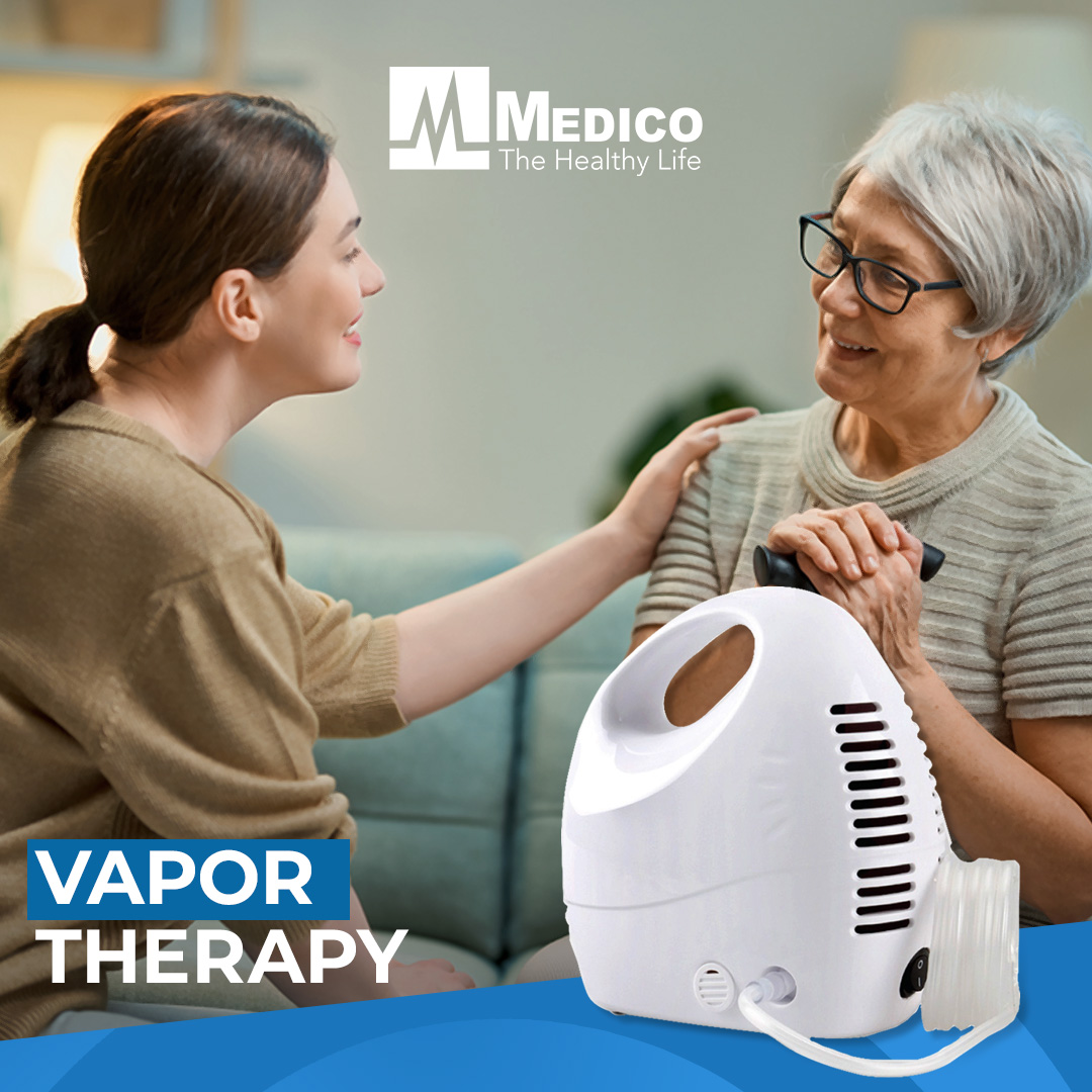 Nebulizer Compressor System NB-90