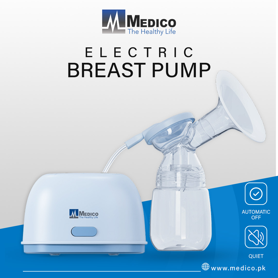Electric Breast Pump BR-105
