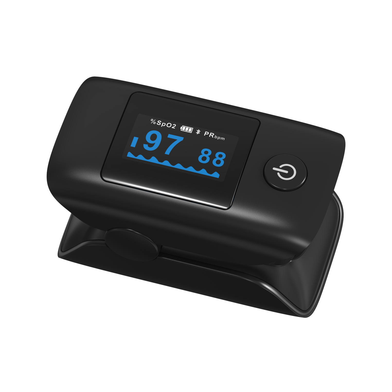 Fingertip Pulse Oximeter FPO-105