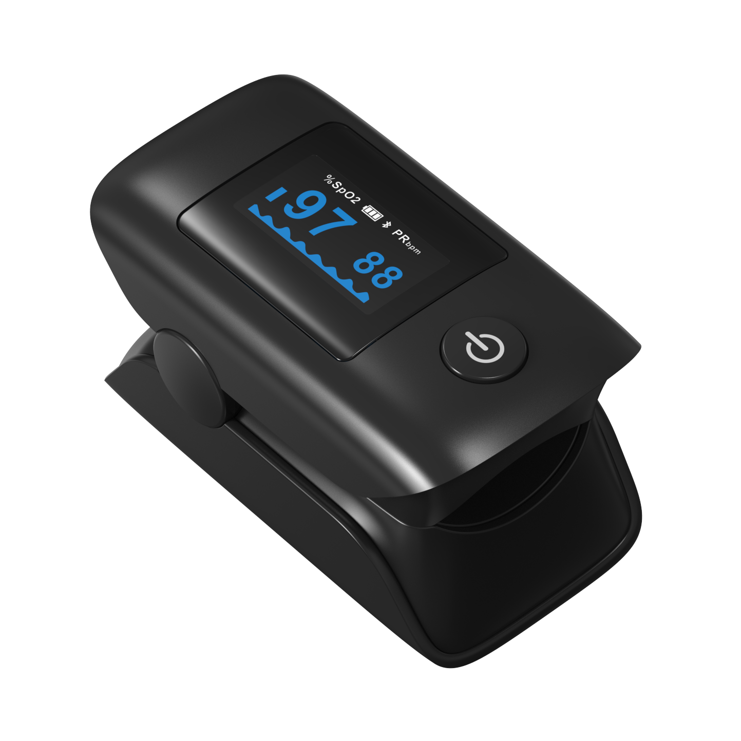 Fingertip Pulse Oximeter FPO-105