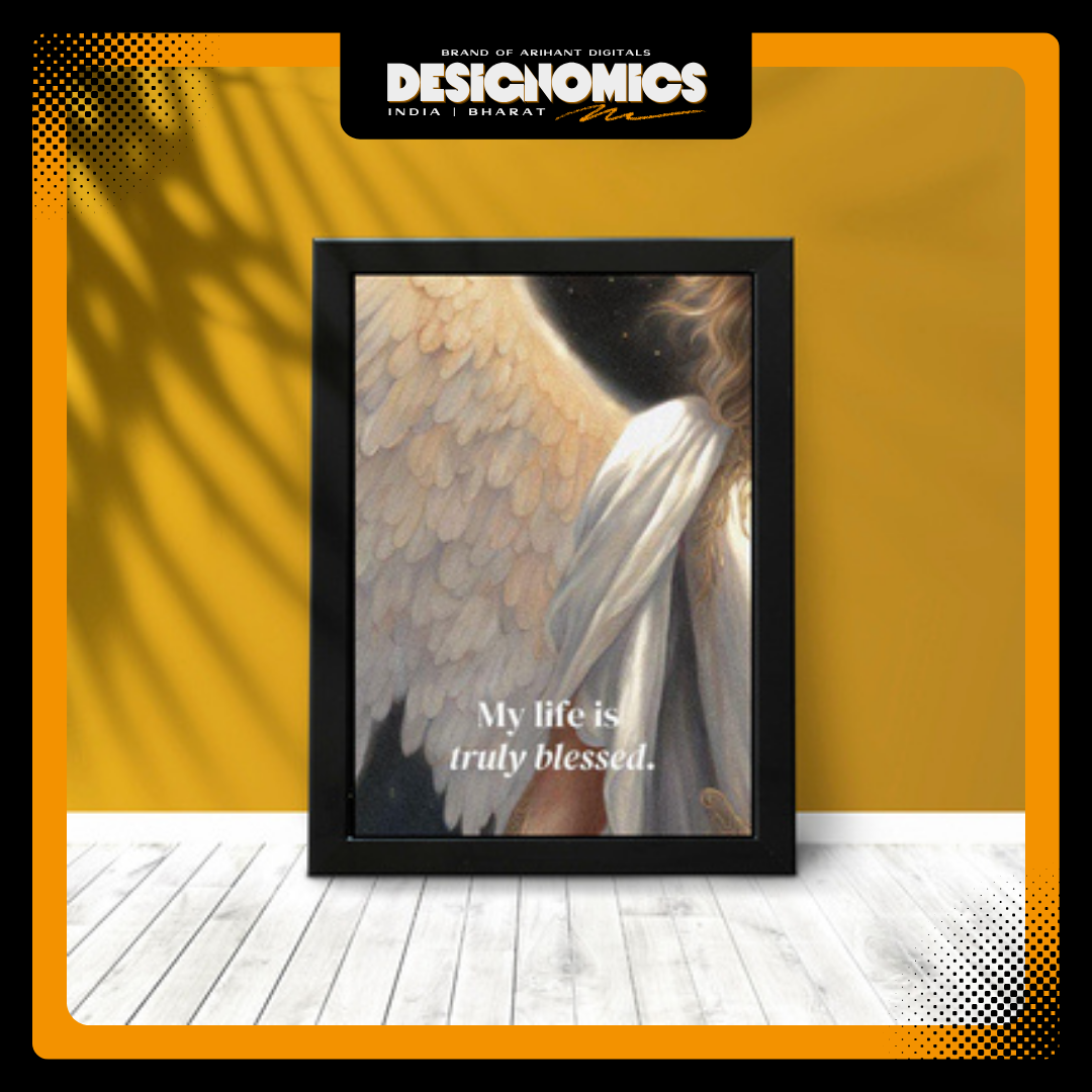 Inspirational Angel Wall Art