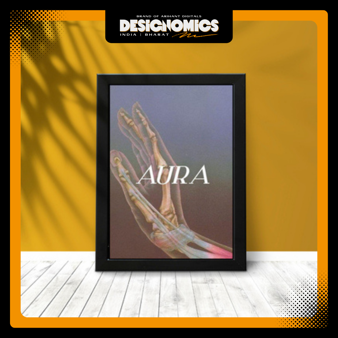 Aura Art Print