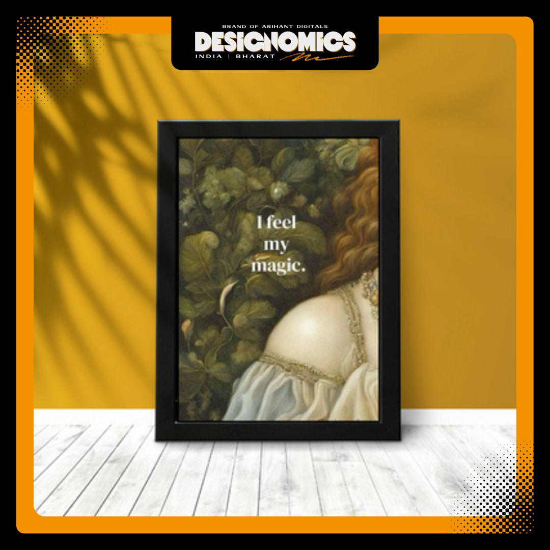 Motivational Art Print