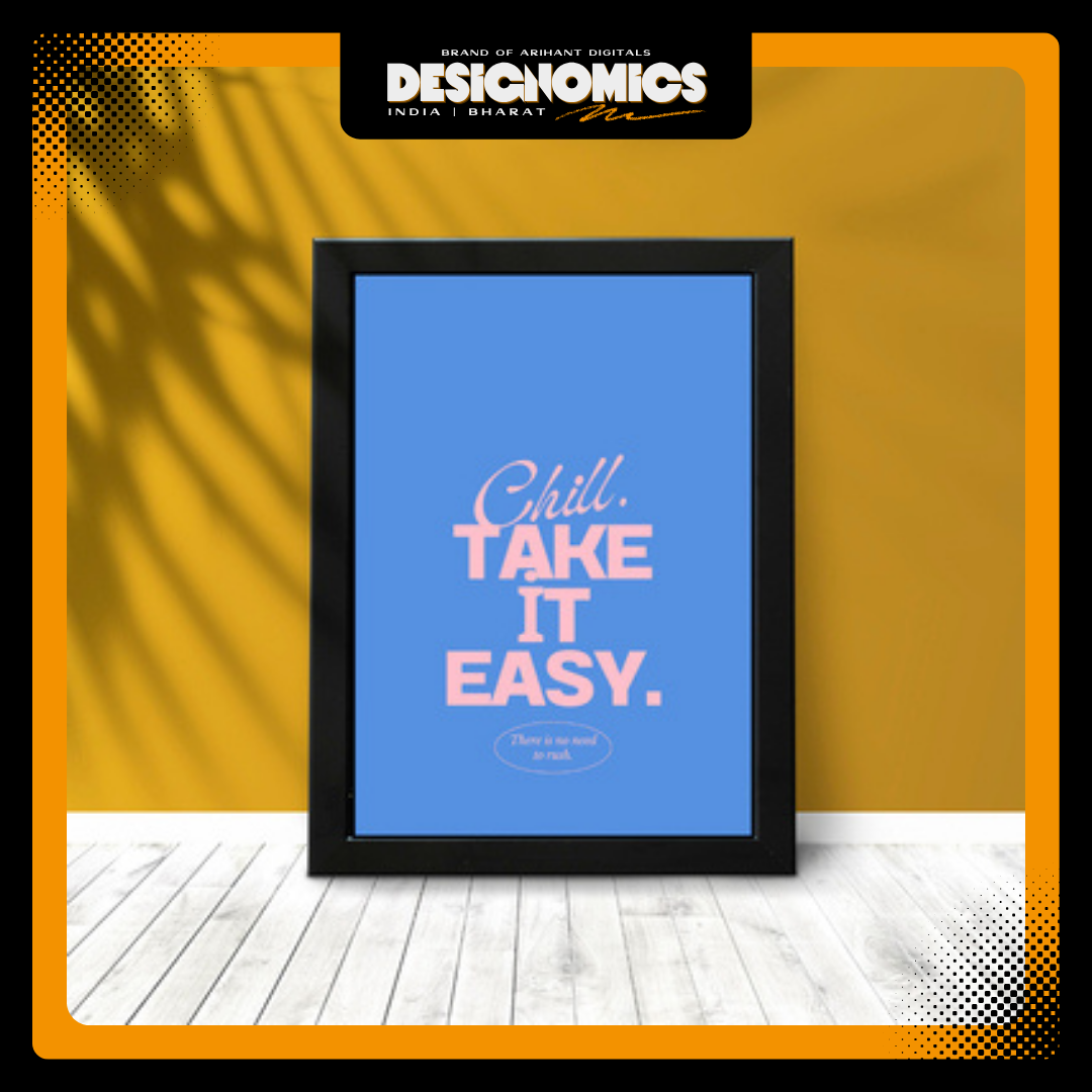 Motivational Quote Wall Art