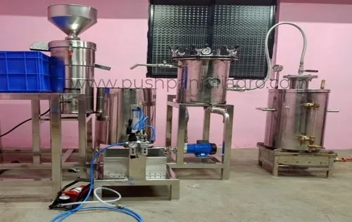 Commercial Oil Extraction Machine