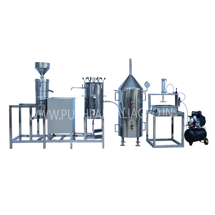 SOYA Milk Machine - 250 LPH Model