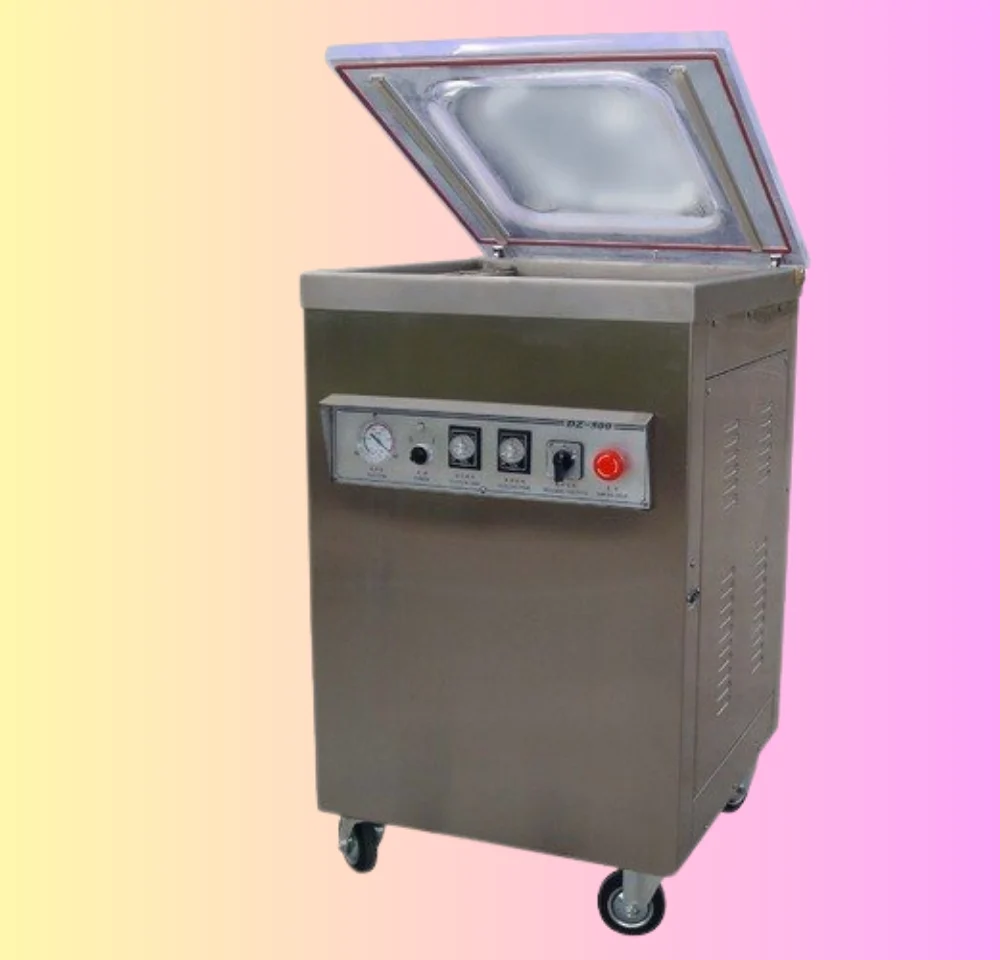 Vacuum Packaging Machine