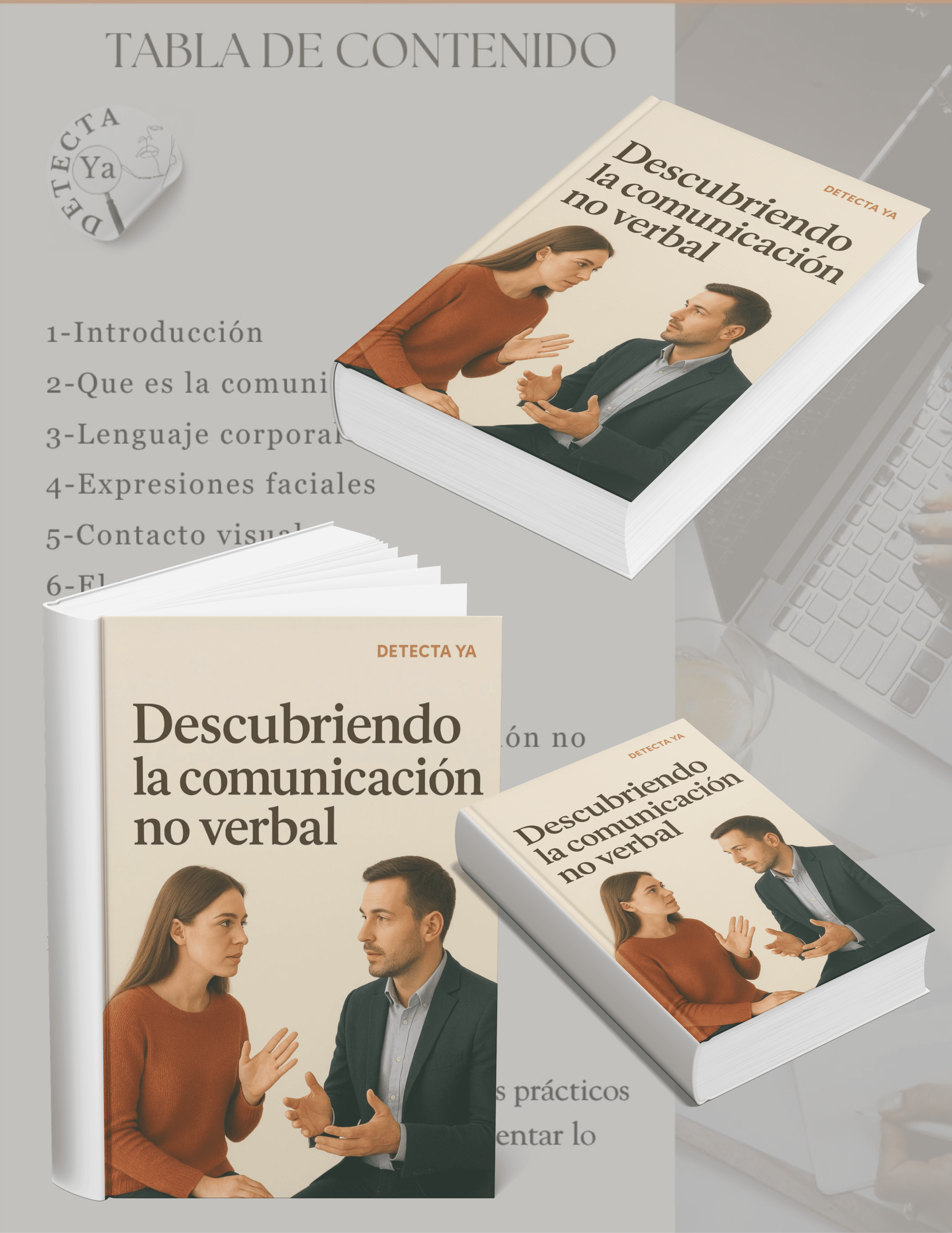 Descubriendo la comunicación no verbal 