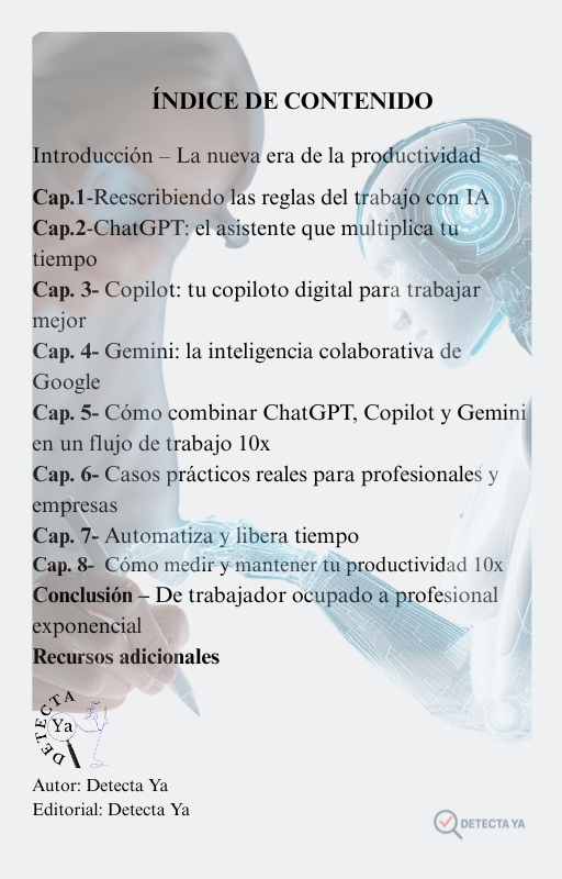 Productividad 10X con IA