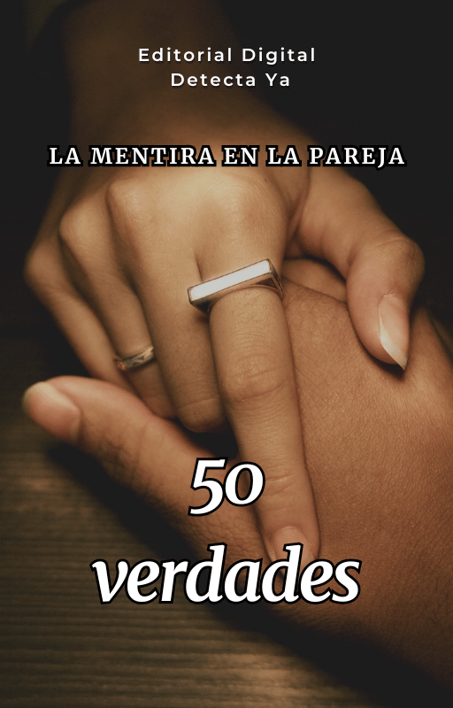 LA MENTIRA EN LA PAREJA