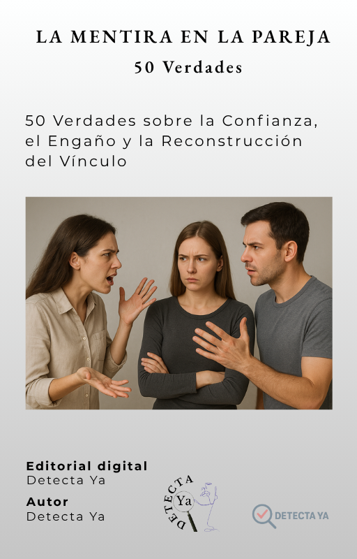 LA MENTIRA EN LA PAREJA