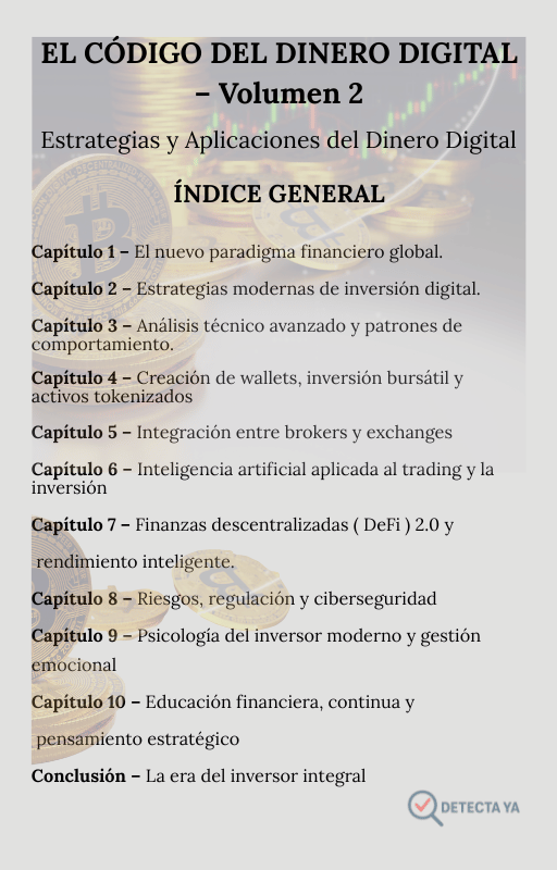 El Código del Dinero Digital Vol. 2