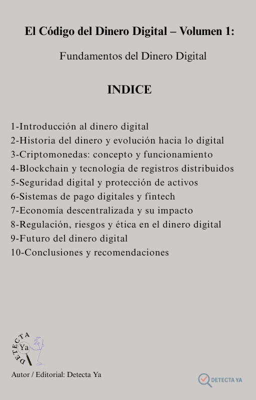 EL CODIGO DEL DINERO DIGITAL VOLUMEN-1
