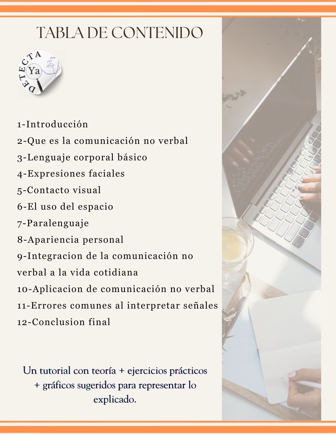 Descubriendo la comunicación no verbal 